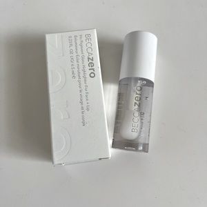 Becca zero glass highlighter